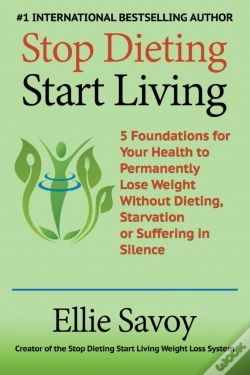 Capa do artigo Stop Dieting Start Living