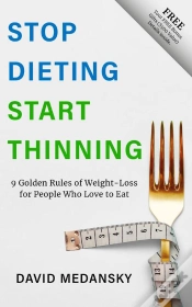 Capa do artigo Stop Dieting Start Thinning