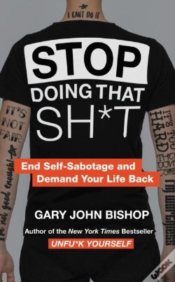 Capa do artigo Stop Doing That Sh*T
