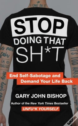 Capa do artigo Stop Doing That Sh*T