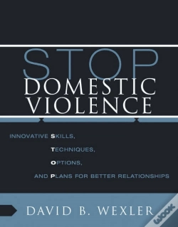 Capa do artigo Stop Domestic Violence