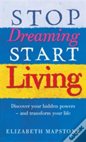 Capa do artigo Stop Dreaming Start Living