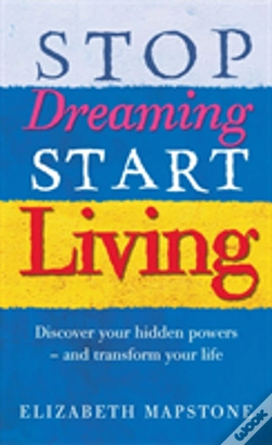 Capa do artigo Stop Dreaming Start Living
