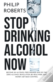 Capa do artigo Stop Drinking Alcohol Now