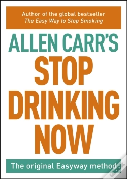 Capa do artigo Stop Drinking Now