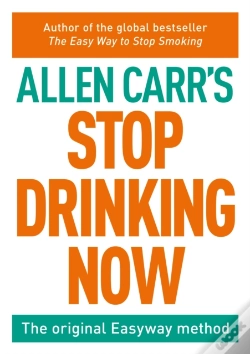 Capa do artigo Stop Drinking Now