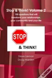 Capa do artigo Stop & Think! Volume 2