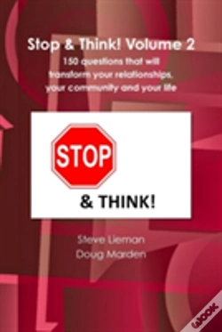 Capa do artigo Stop & Think! Volume 2
