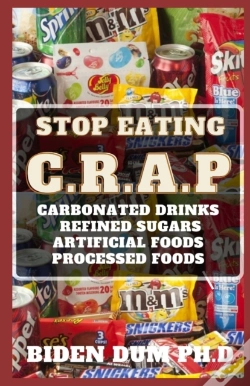 Capa do artigo Stop Eating C.R.A.P