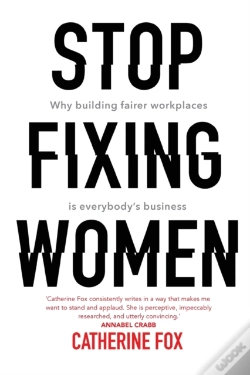 Capa do artigo Stop Fixing Women