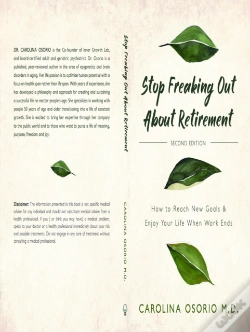 Capa do artigo Stop Freaking Out About Retirement