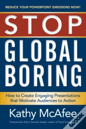 Capa do artigo Stop Global Boring
