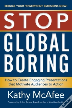Capa do artigo Stop Global Boring