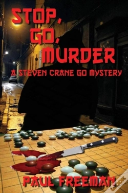 Capa do artigo Stop, Go, Murder: A Steven Crane Go Mystery