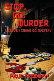 Capa do artigo Stop, Go, Murder: A Steven Crane Go Mystery
