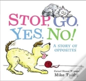 Stop, Go, Yes, No!