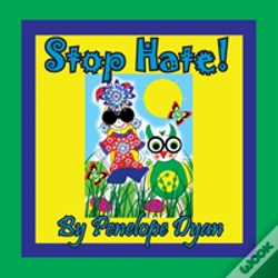 Capa do artigo Stop Hate!
