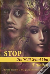 Capa do artigo Stop He Will Find You
