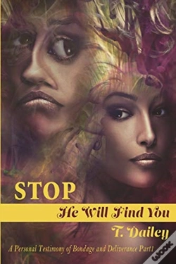Capa do artigo Stop He Will Find You