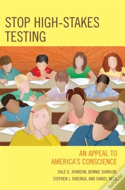 Capa do artigo Stop High-Stakes Testing