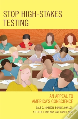 Capa do artigo Stop High-Stakes Testing