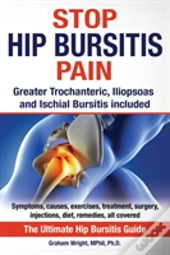 Stop Hip Bursitis Pain