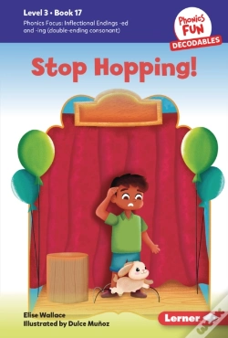 Capa do artigo Stop Hopping!