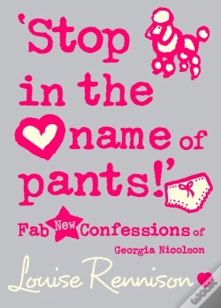 Capa do artigo 'Stop In The Name Of Pants!'