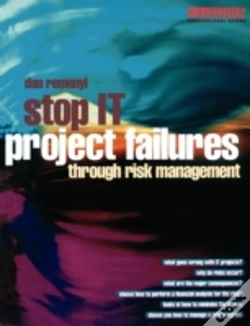 Capa do artigo Stop It Project Failures