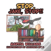 Capa do artigo Stop, Jake, Stop!!