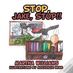 Capa do artigo Stop, Jake, Stop!!