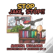 Capa do artigo Stop, Jake, Stop!!