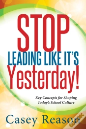 Capa do artigo Stop Leading Like It