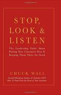 Stop, Look, And Listen