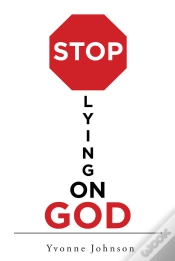 Capa do artigo Stop Lying On God