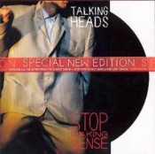 Capa do artigo Stop Making Sense - CD
