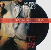 Capa do artigo Stop Making Sense - CD