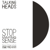 Capa do artigo Stop Making Sense - Vinil