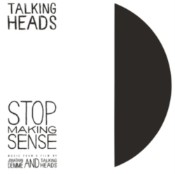 Capa do artigo Stop Making Sense - Vinil