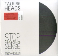 Capa do artigo Stop Making Sense - Vinil