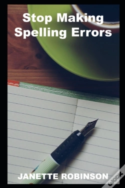 Capa do artigo Stop Making Spelling Errors