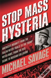 Capa do artigo Stop Mass Hysteria