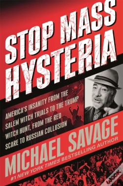 Capa do artigo Stop Mass Hysteria