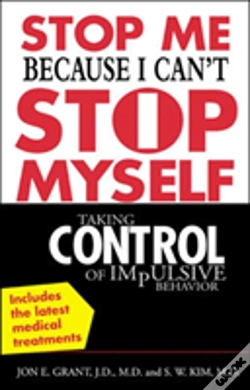 Capa do artigo Stop Me Because I Can'T Stop Myself