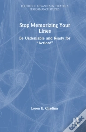 Capa do artigo Stop Memorizing Your Lines