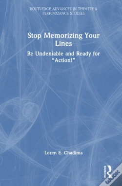 Capa do artigo Stop Memorizing Your Lines