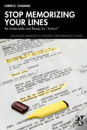 Capa do artigo Stop Memorizing Your Lines