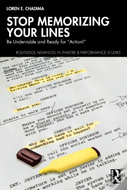Capa do artigo Stop Memorizing Your Lines