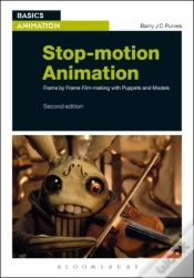 Capa do artigo Stop-Motion Animation