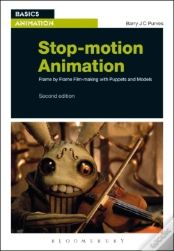 Capa do artigo Stop-Motion Animation